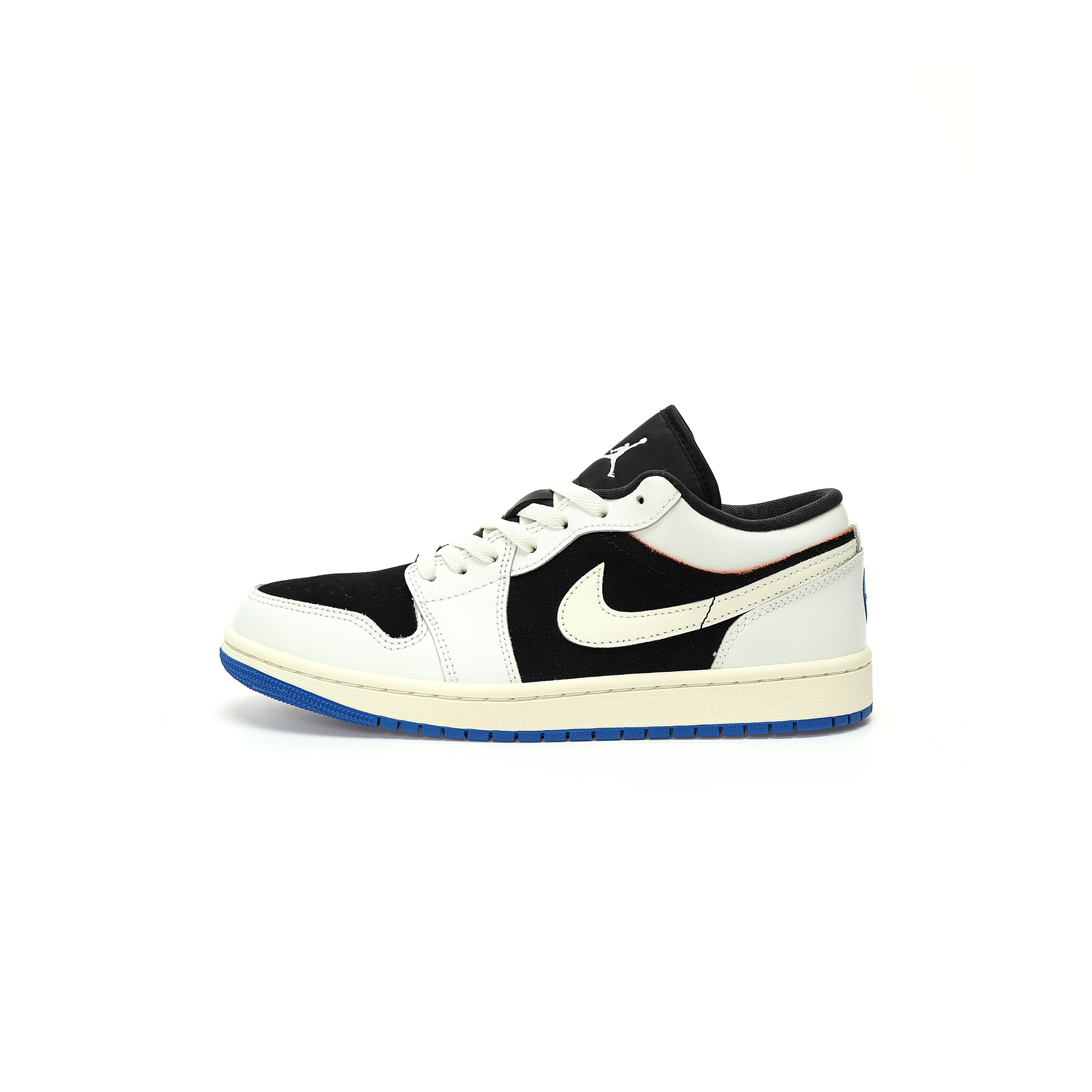 NIKE AIR JORDAN 1 LOW QUAI 54 2024 HQ0764-001